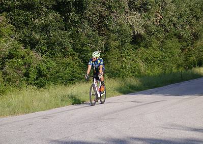 The 2024 Katy Flatland Century - Photo by Ivan Sue