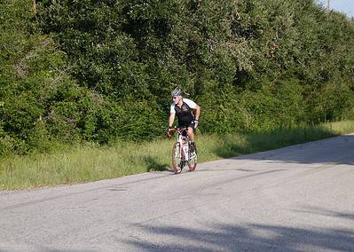 The 2024 Katy Flatland Century - Photo by Ivan Sue