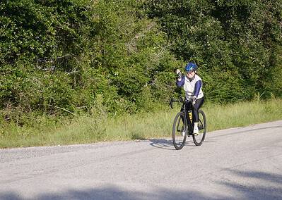 The 2024 Katy Flatland Century - Photo by Ivan Sue