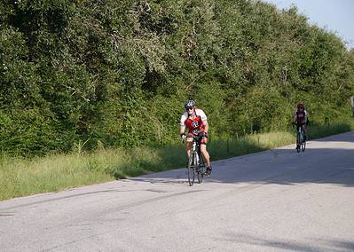 The 2024 Katy Flatland Century - Photo by Ivan Sue