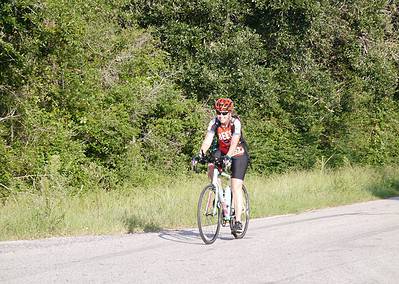The 2024 Katy Flatland Century - Photo by Ivan Sue