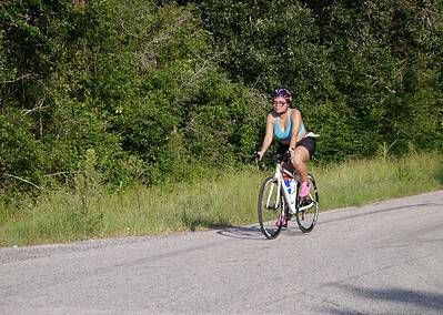 The 2024 Katy Flatland Century - Photo by Ivan Sue