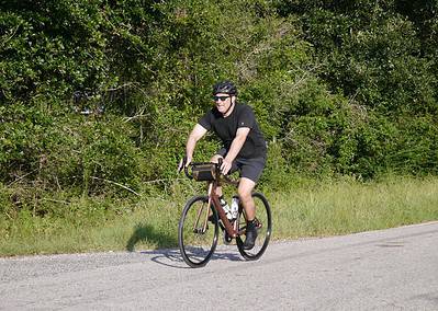 The 2024 Katy Flatland Century - Photo by Ivan Sue
