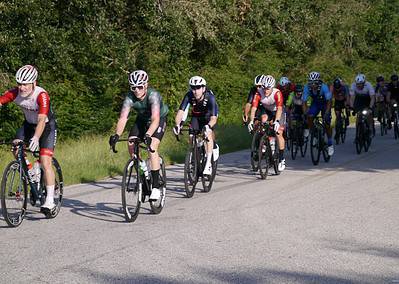 The 2024 Katy Flatland Century - Photo by Ivan Sue