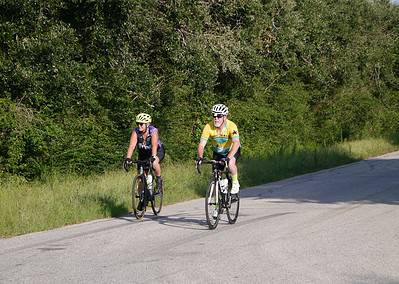 The 2024 Katy Flatland Century - Photo by Ivan Sue