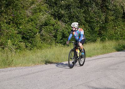 The 2024 Katy Flatland Century - Photo by Ivan Sue
