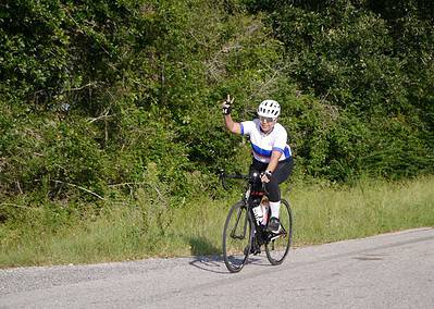 The 2024 Katy Flatland Century - Photo by Ivan Sue