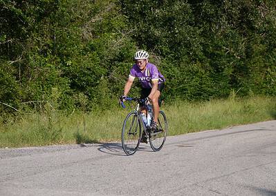 The 2024 Katy Flatland Century - Photo by Ivan Sue