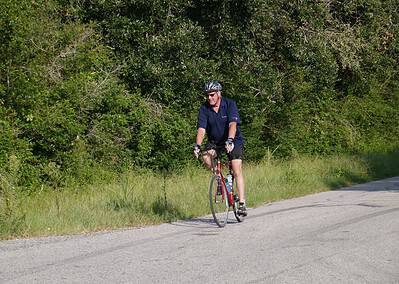 The 2024 Katy Flatland Century - Photo by Ivan Sue