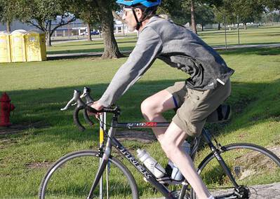 The 2024 Katy Flatland Century - Photo by Ivan Sue