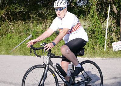 The 2024 Katy Flatland Century - Photo by Ivan Sue