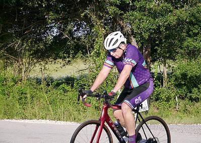 The 2024 Katy Flatland Century - Photo by Ivan Sue