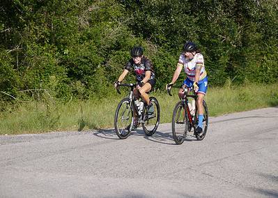 The 2024 Katy Flatland Century - Photo by Ivan Sue