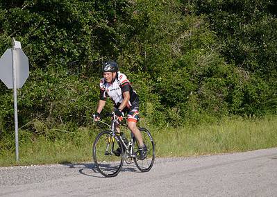The 2024 Katy Flatland Century - Photo by Ivan Sue