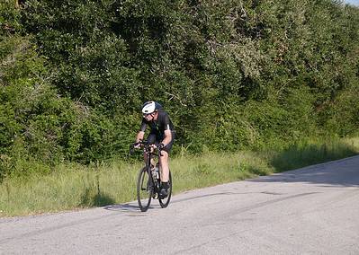 The 2024 Katy Flatland Century - Photo by Ivan Sue