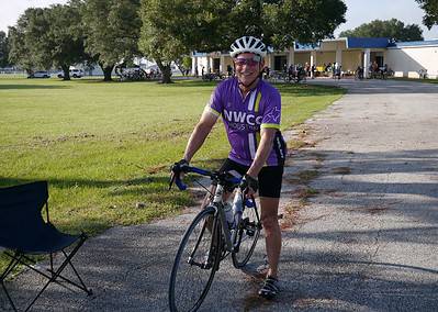 The 2024 Katy Flatland Century - Photo by Ivan Sue
