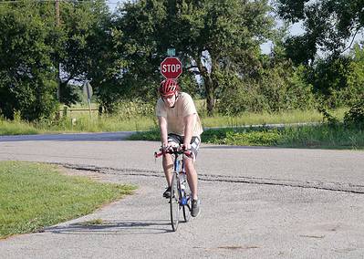 The 2024 Katy Flatland Century - Photo by Ivan Sue