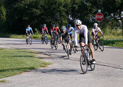 The 2024 Katy Flatland Century - Photo by Ivan Sue