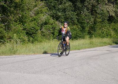 The 2024 Katy Flatland Century - Photo by Ivan Sue