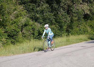 The 2024 Katy Flatland Century - Photo by Ivan Sue