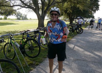 The 2024 Katy Flatland Century - Photo by Ivan Sue