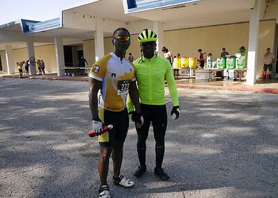 The 2024 Katy Flatland Century - Photo by Ivan Sue