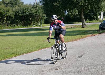 The 2024 Katy Flatland Century - Photo by Ivan Sue