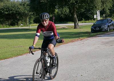 The 2024 Katy Flatland Century - Photo by Ivan Sue