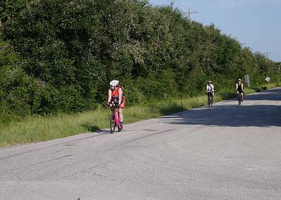 The 2024 Katy Flatland Century - Photo by Ivan Sue