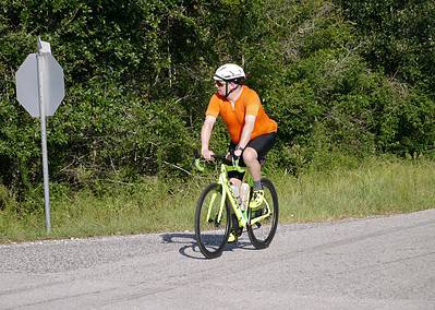 The 2024 Katy Flatland Century - Photo by Ivan Sue