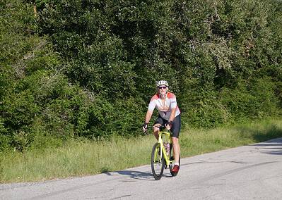 The 2024 Katy Flatland Century - Photo by Ivan Sue