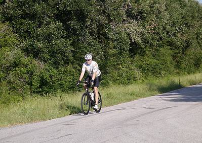 The 2024 Katy Flatland Century - Photo by Ivan Sue