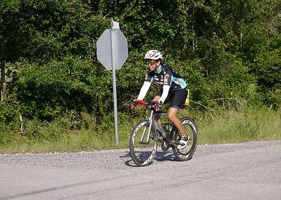 The 2024 Katy Flatland Century - Photo by Ivan Sue