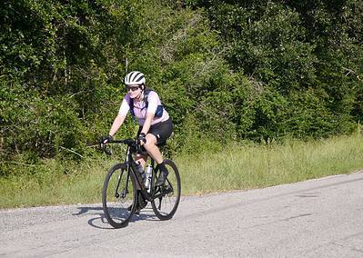 The 2024 Katy Flatland Century - Photo by Ivan Sue