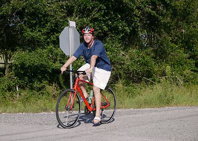 The 2024 Katy Flatland Century - Photo by Ivan Sue