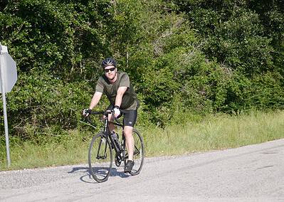 The 2024 Katy Flatland Century - Photo by Ivan Sue