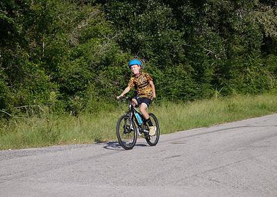 The 2024 Katy Flatland Century - Photo by Ivan Sue