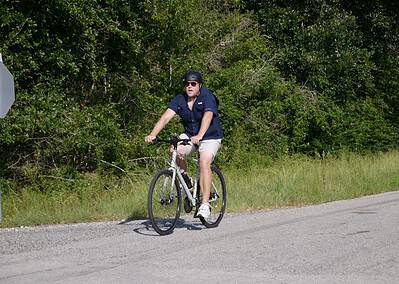 The 2024 Katy Flatland Century - Photo by Ivan Sue