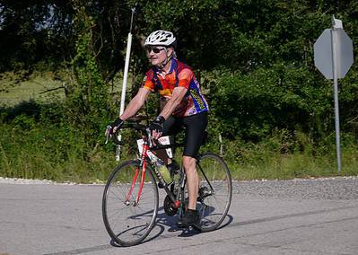 The 2024 Katy Flatland Century - Photo by Ivan Sue