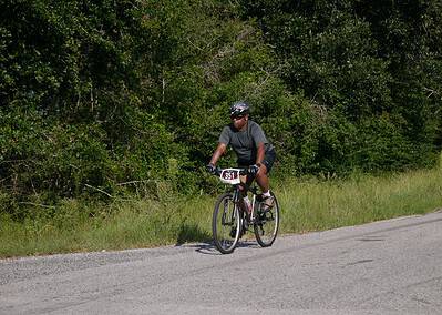 The 2024 Katy Flatland Century - Photo by Ivan Sue