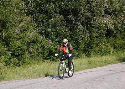 The 2024 Katy Flatland Century - Photo by Ivan Sue