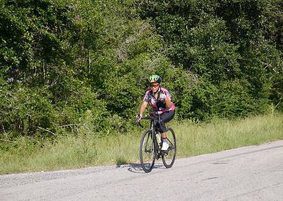 The 2024 Katy Flatland Century - Photo by Ivan Sue