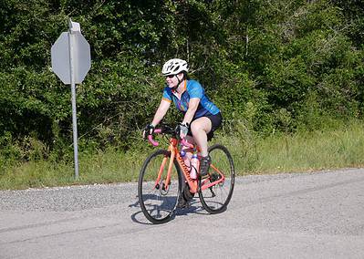 The 2024 Katy Flatland Century - Photo by Ivan Sue