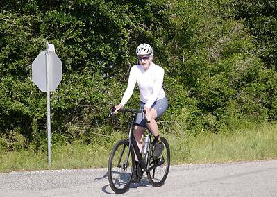 The 2024 Katy Flatland Century - Photo by Ivan Sue
