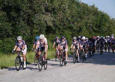 The 2024 Katy Flatland Century - Photo by Ivan Sue