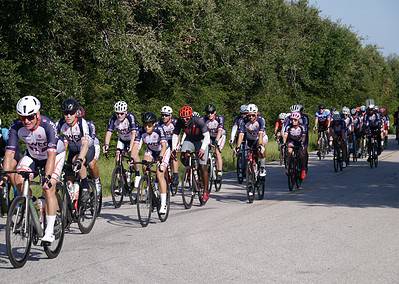The 2024 Katy Flatland Century - Photo by Ivan Sue