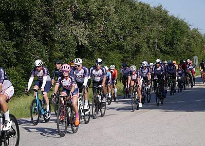 The 2024 Katy Flatland Century - Photo by Ivan Sue