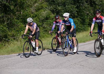 The 2024 Katy Flatland Century - Photo by Ivan Sue