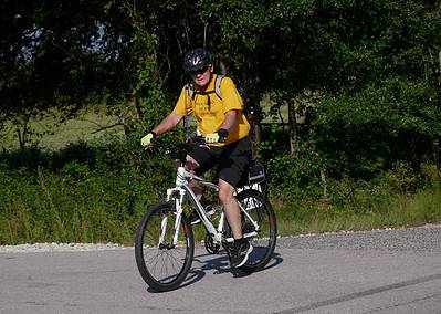 The 2024 Katy Flatland Century - Photo by Ivan Sue