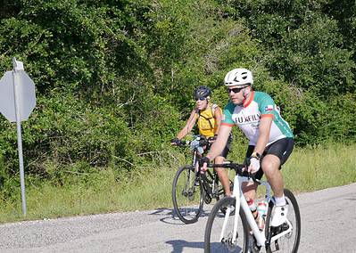 The 2024 Katy Flatland Century - Photo by Ivan Sue